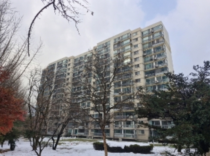 건물 전경 (뒷쪽)