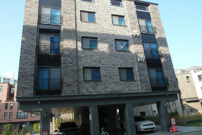 문지동 640-8토지 및 건물의 외관