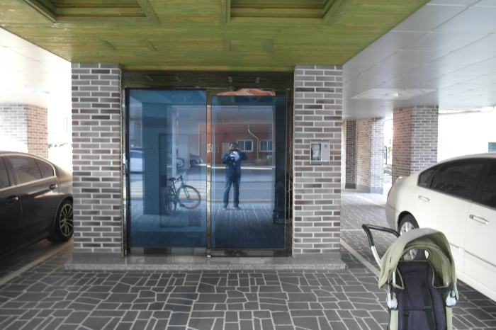 외부인 출입 통제시스템