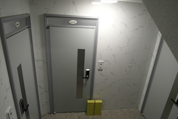 제2층(201호-203호)