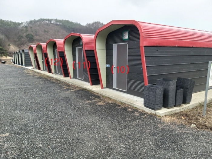 본건 전경(기호10-19 공장)