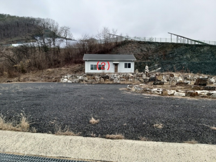 본건 전경(기호2 부속건물_연구실)