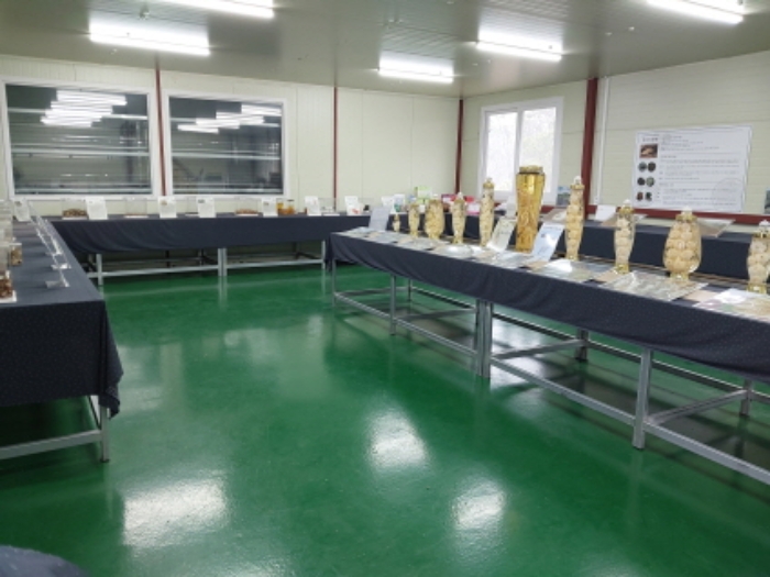 목록7 내부-전시실