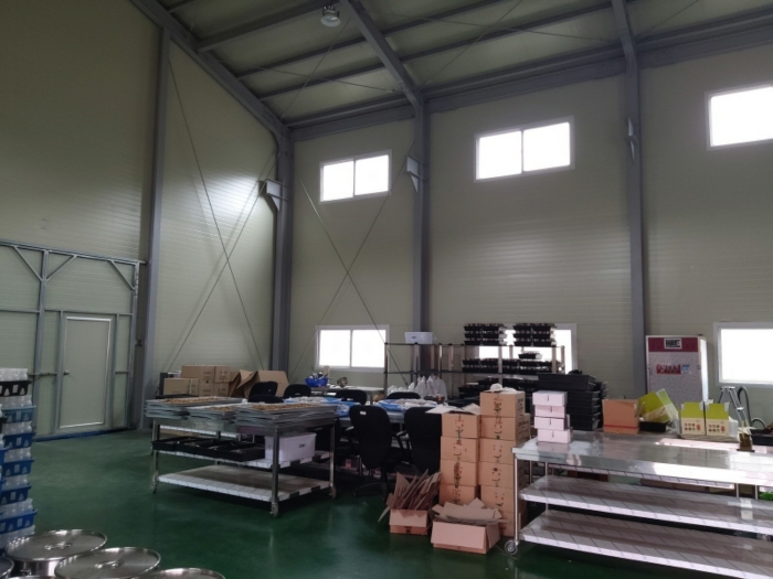 본건 전경(기호2 공장 내부)