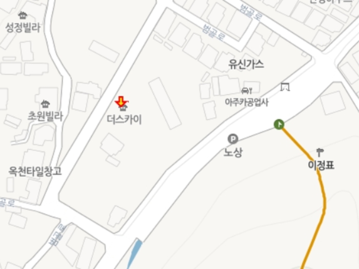 지번약도