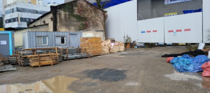 고수리 831-28 전경