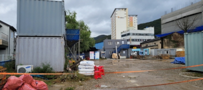 청도읍 고수리 829-6, 829-16, 831-28, 829-15 전체 전경