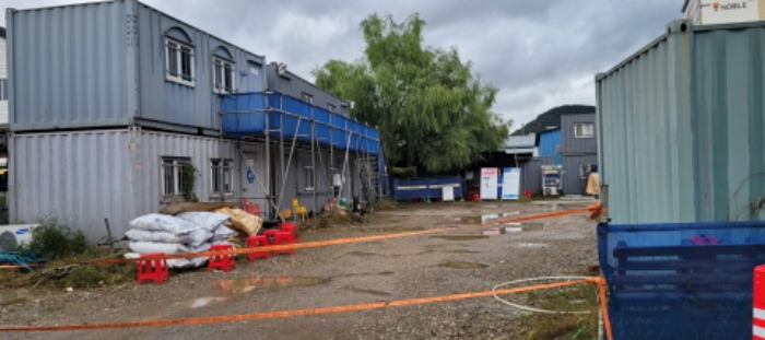 고수리 829-6 전경