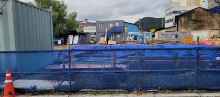 고수리 829-16 전경