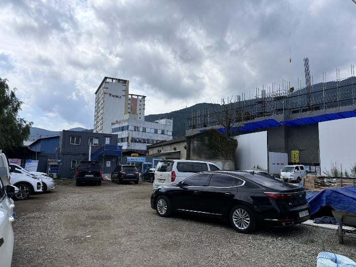 본건 기호 1) 전경