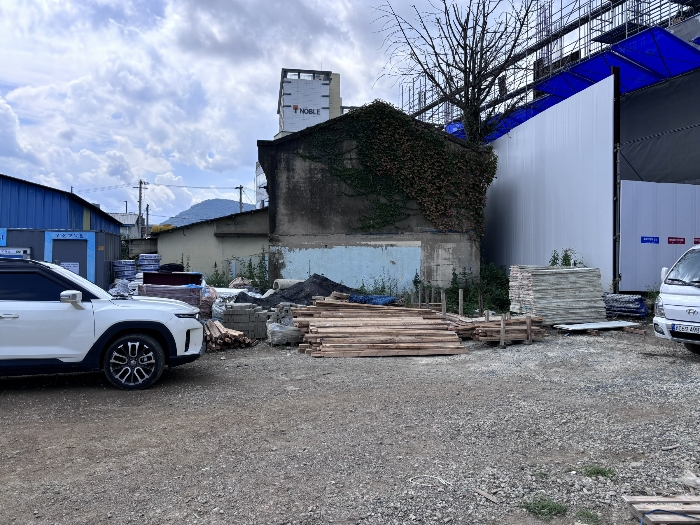 본건 기호 3) 전경