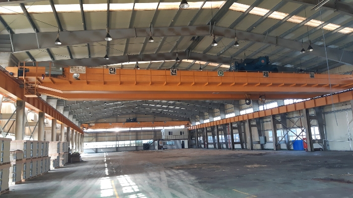 공장저당법 제7조 목록 제263호 번호 (1) 기계기구 전경1