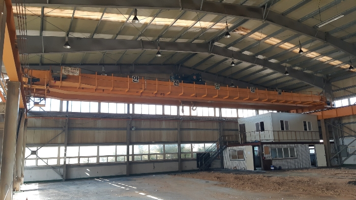 공장저당법 제7조 목록 제263호 번호 (2) 기계기구 전경1