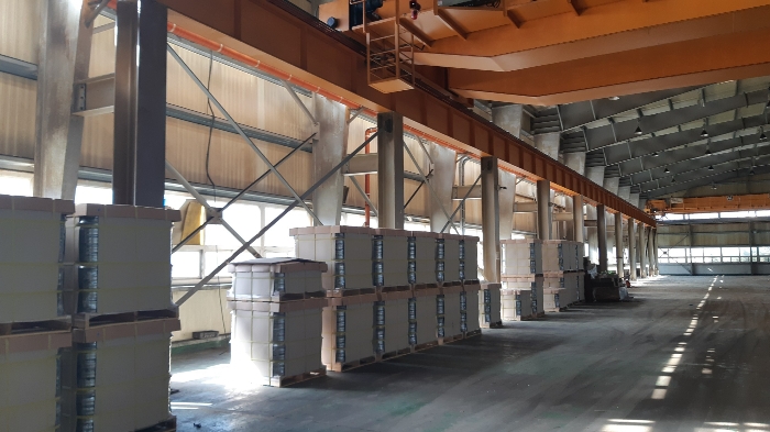 공장저당법 제7조 목록 제263호 번호 (3) 기계기구 전경1