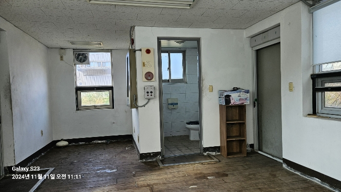 본건 번호 (6-4) 건물 내부 전경