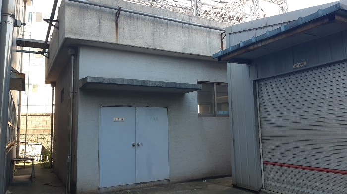 본건 번호 (6-5) 건물 전경2