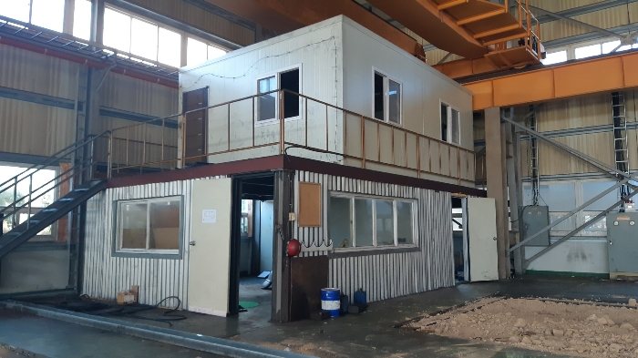 본건 번호 (ㄱ, ㄴ) 제시외건물 전경