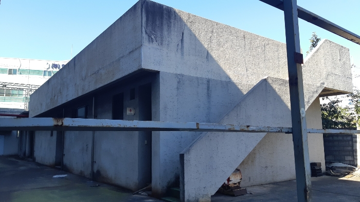 본건 번호 (6-2) 건물 전경