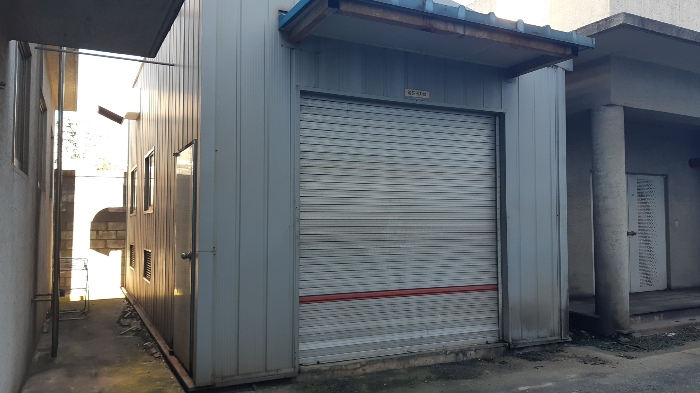 본건 번호 (6-3) 건물 전경