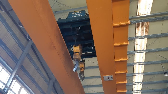 공장저당법 제7조 목록 제263호 번호 (2) 기계기구 전경2