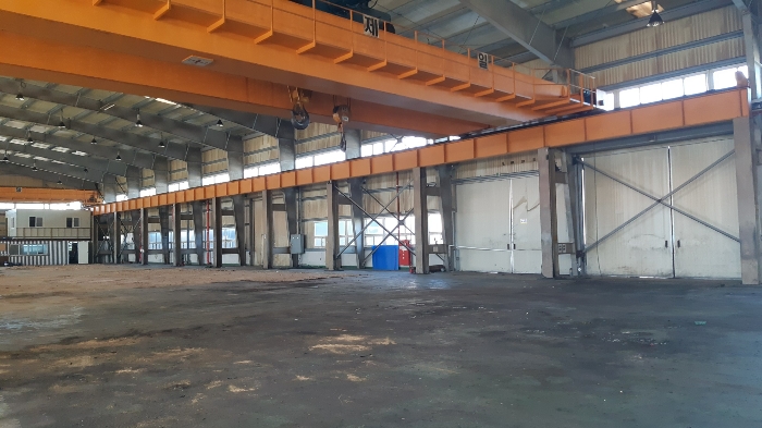 공장저당법 제7조 목록 제263호 번호 (3) 기계기구 전경2