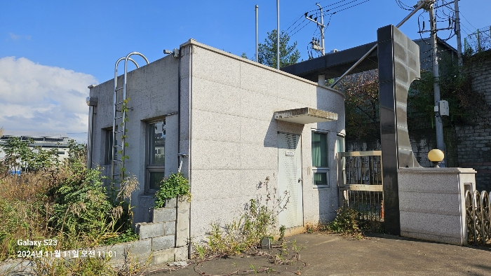 본건 번호 (6-4) 건물 전경2