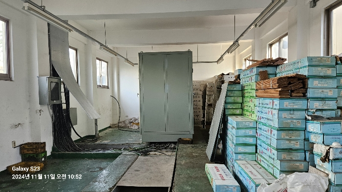 본건 번호 (6-5) 건물 내부 전경