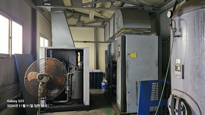 본건 번호 (6-3) 건물 내부 전경