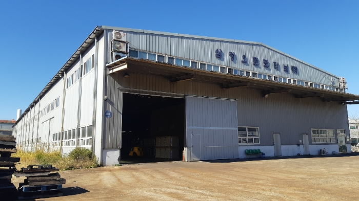 본건 번호 (6-1) 건물 전경