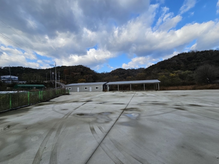 대상물건 전체 전경