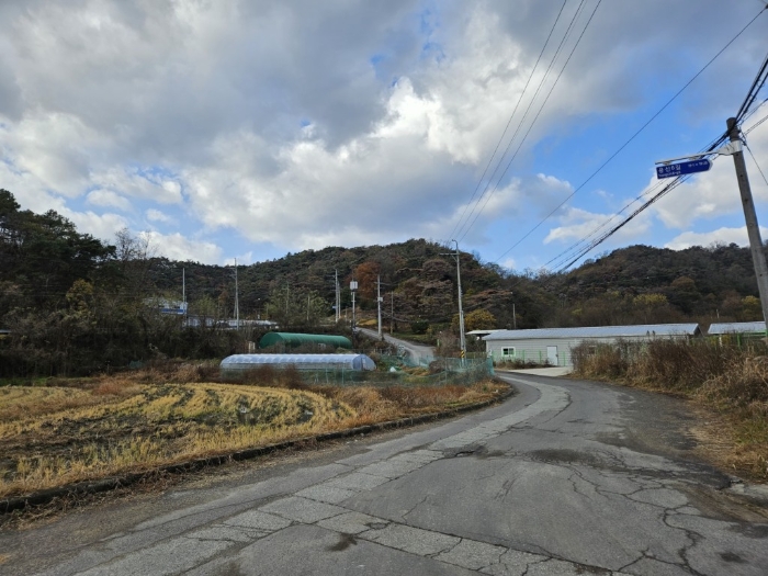 대상물건 인근 전경