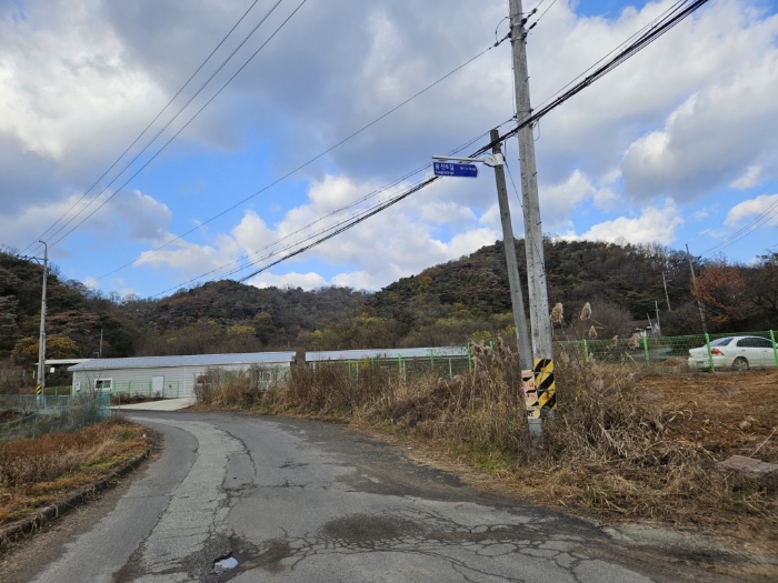 대상물건 전체 전경