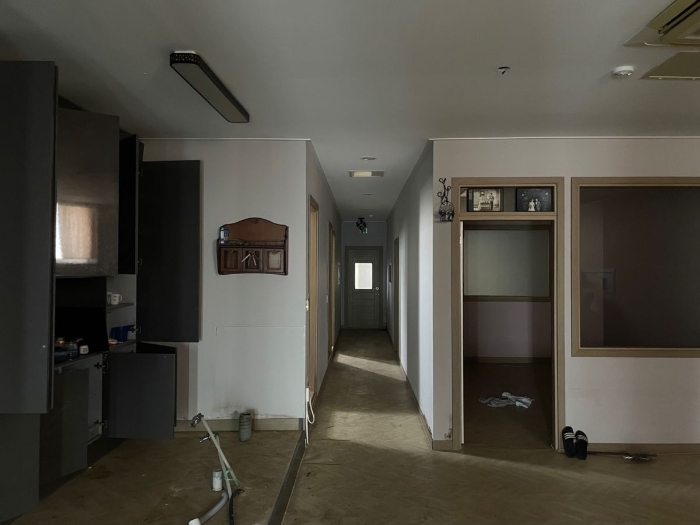 대상물건 가) 내부(1층 기숙사)