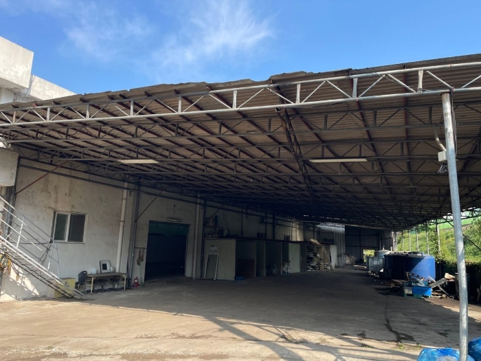 제시외건물(ㄴ) 전경