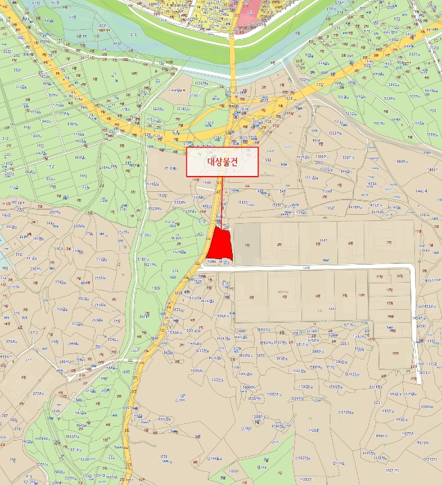 상세위치도(의견용)-본건만