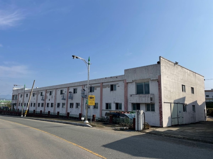 대상물건 가) 전경