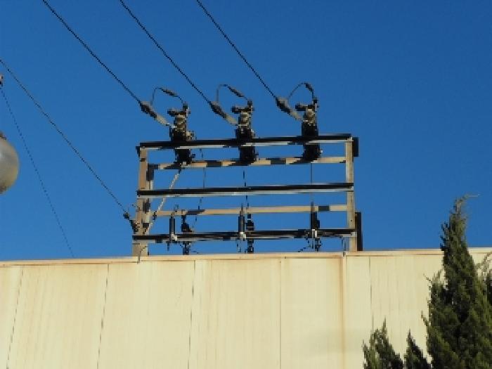 공장 및 광업재단 저당법 제6조 목록(수전설비)