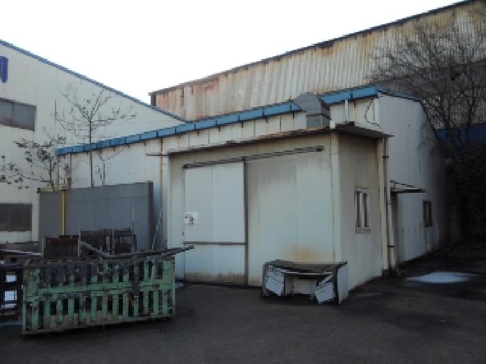 제시외건물(창고)