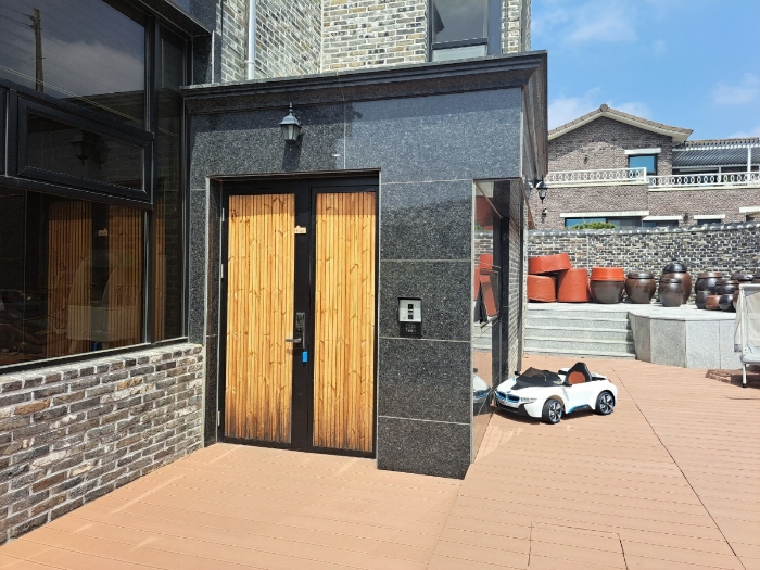 제시외건물(기호(ㄱ))