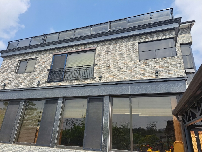 제시외건물(기호(ㄷ,ㅁ))