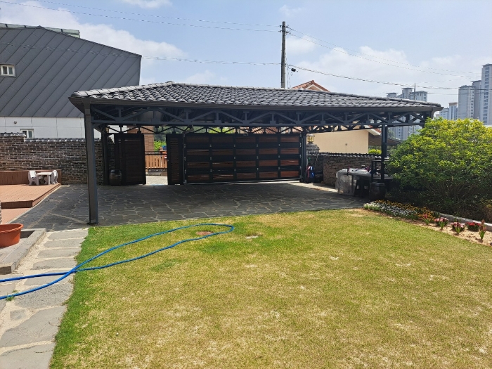 제시외건물(기호(ㄴ))