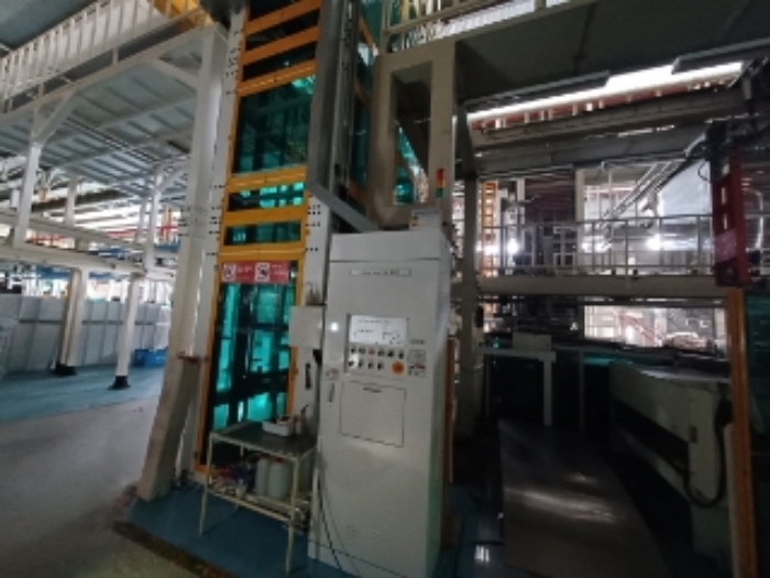 공장기계기구목록