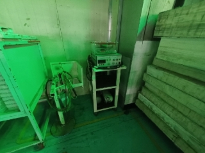 공장기계기구목록