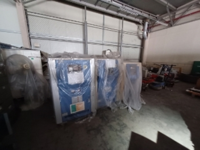 공장기계기구목록