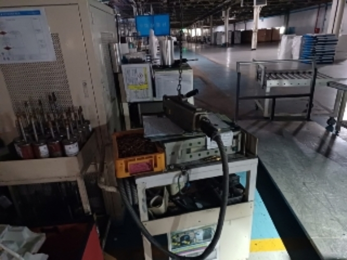 공장기계기구목록