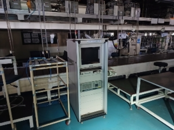 공장기계기구목록