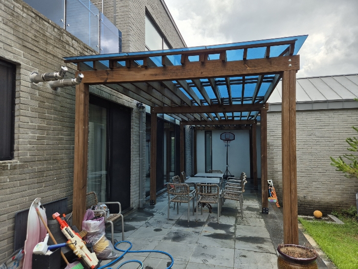 제시 외 건물 (ㄱ)