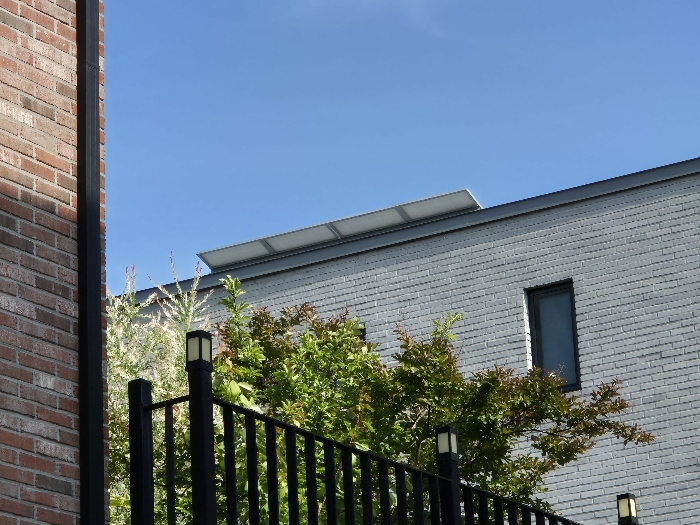 건물 1(가) 지붕위 태양광설비