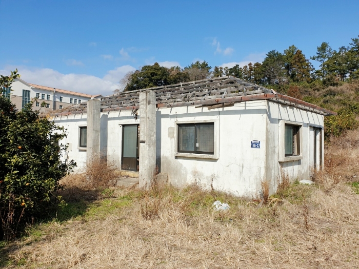 제시외건물(ㄱ)