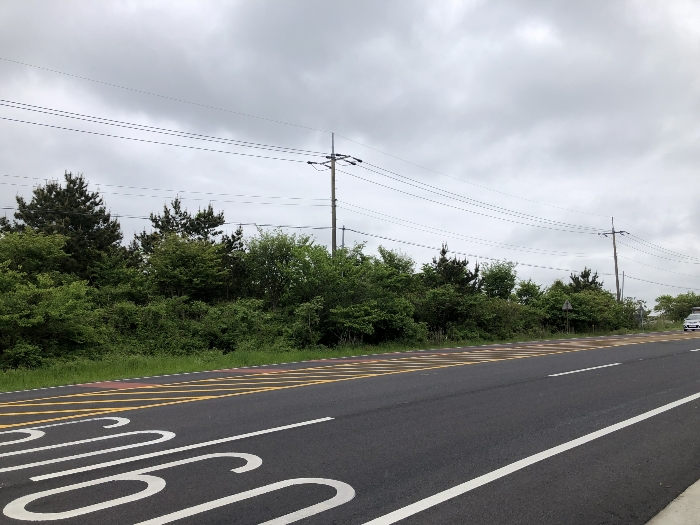 기호 3 북서측 전경